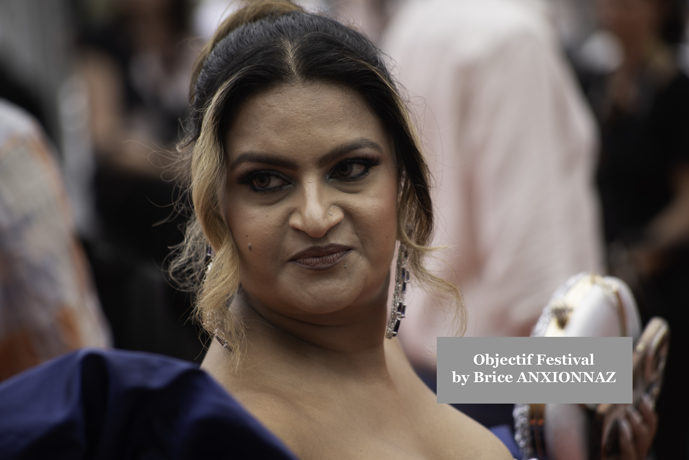  77th Cannes film festival - may 24th, 2024 - Show attends the 24mai, France on February 28th, 2025 - Photos by Brice ANXIONNAZ (Objectif Festival)